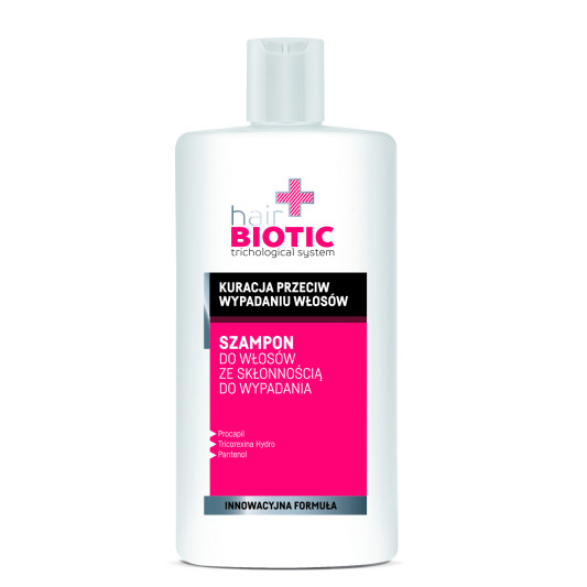 Шампунь проти випадіння волосся Biotic 250 мл, Prosalon