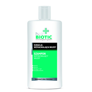 Зміцнюючий шампунь Biotic 250 мл, Prosalon