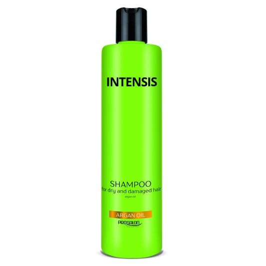 Шампунь з аргановою олією 300 мл, Prosalon Argan Oil Shampoo