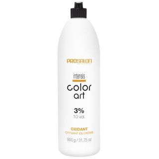 Окислювач 3%, 900 гр Prosalon Intensis Color Art Oxydant