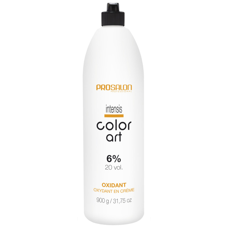 Окислювач 6%, 900 гр Prosalon Intensis Color Art Oxydant Окислювач 6%, 900 гр Prosalon Intensis Color Art Oxydant