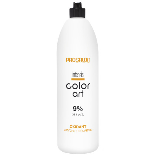 Окислювач 9%, 900 гр Prosalon Intensis Color Art Oxydant