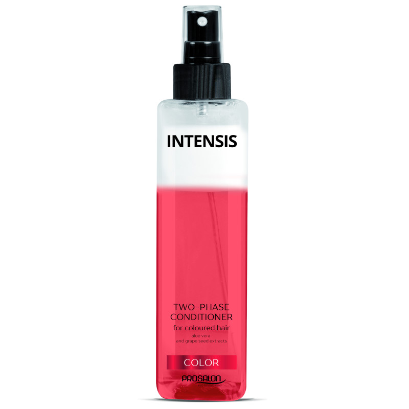 Двофазний кондиціонер для фарбованого волосся 200 мл, Prosalon Intensis Color 2-Phase conditioner Двофазний кондиціонер для фарбованого волосся 200 мл, Prosalon Intensis Color 2-Phase conditioner
