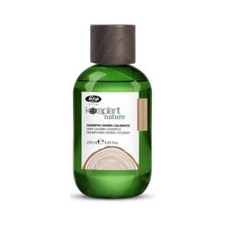 Заспокійливий шампунь для чутливої шкіри голови 100 мл Skin-calming shampoo Keraplant, Lisap