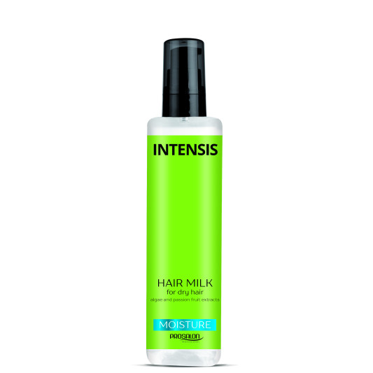 Увлажняющее молочко для волос 100 мл Moisture, Prosalon