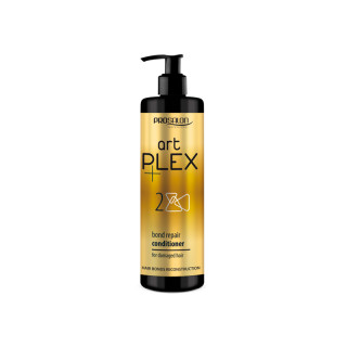 Відновлювальний кондиціонер для пошкодженого волосся  Prosalon Artplex therapy 350 мл