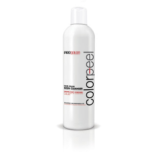 Змивка фарби з шкіри голови 200 мл, Prosalon Color Peel Skin Cleanser