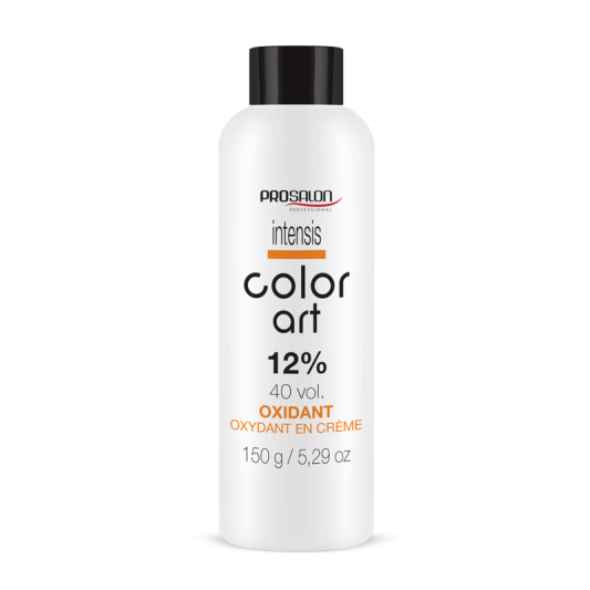 Окислювач 12%, 150 гр Prosalon Intensis Color Art Oxydant