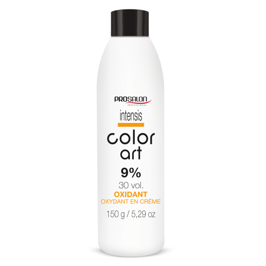 Окислювач 9%, 150 гр Prosalon Intensis Color Art Oxydant
