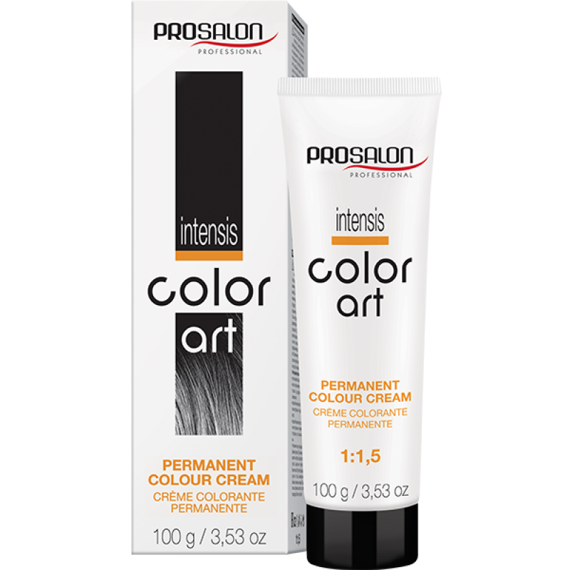 Краска для волос (корректор) yellow желтый, 100 гр, Prosalon Color Art Краска для волос (корректор) yellow желтый, 100 гр, Prosalon Color Art