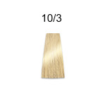 Фарба для волосся 10/3 дуже світлий золотий блондин, 100 гр, Prosalon Color Art Фарба для волосся 10/3 дуже світлий золотий блондин, 100 гр, Prosalon Color Art