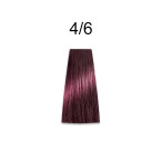 Краска для волос 4/6 махагоновый красный – шатен 100 гр, Prosalon Color Art