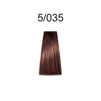 Краска для волос 5/035 золотой махагоновый шатен, 100 гр, Prosalon Color Art