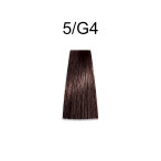 Краска для волос 5/G4 светлый кофейный, 100 гр, Prosalon Color Art Краска для волос 5/G4 светлый кофейный, 100 гр, Prosalon Color Art