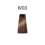 Краска для волос 6/03 тёмный бежевый блондин, 100 гр, Prosalon Color Art