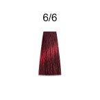 Краска для волос 6/6 тёмный красный блондин 100 гр, Prosalon Color Art Краска для волос 6/6 тёмный красный блондин 100 гр, Prosalon Color Art