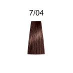 Краска для волос 7/04 тёмный медный блондин, 100 гр, Prosalon Color Art Краска для волос 7/04 тёмный медный блондин, 100 гр, Prosalon Color Art