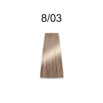 Фарба для волосся 8/03 бежевий середній блондин, 100 гр, Prosalon Color Art Фарба для волосся 8/03 бежевий середній блондин, 100 гр, Prosalon Color Art