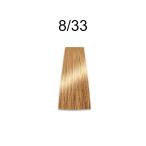 Краска для волос 8/33 интенсивный золотой средний блондин, 100 гр, Prosalon Color Art