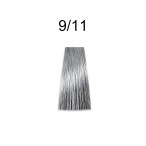 Краска для волос 9/11 интенсивный пепельный светлый блондин, 100 гр, Prosalon Color Art