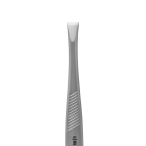 Пінцет для брів (прямі робочі кромки) TC-10/1, Staleks