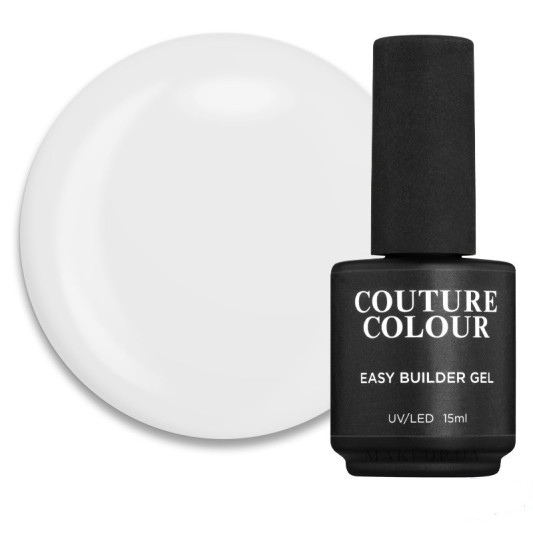 Швидкий білдер-гель Couture Colour Easy Builder Gel EBG 04, 15 мл
