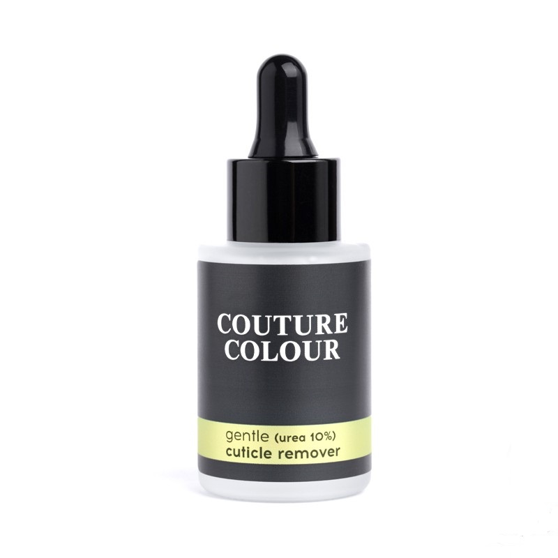 Засіб для видалення кутикули Couture Colour Gentle Cuticle Remover із сечовиною, з піпеткою, 30 мл Засіб для видалення кутикули Couture Colour Gentle Cuticle Remover із сечовиною, з піпеткою, 30 мл