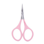 Ножиці для кутикули рожеві Staleks BEAUTY & CARE 11 TYPE 1 SBC-11/1 Ножиці для кутикули рожеві Staleks BEAUTY & CARE 11 TYPE 1 SBC-11/1