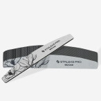 Пилка півмісяць мінеральна NFE-40-180/240-25 Staleks Pro (25 шт) EXPERT 40 180/240 грит Пилка півмісяць мінеральна NFE-40-180/240-25 Staleks Pro (25 шт) EXPERT 40 180/240 грит