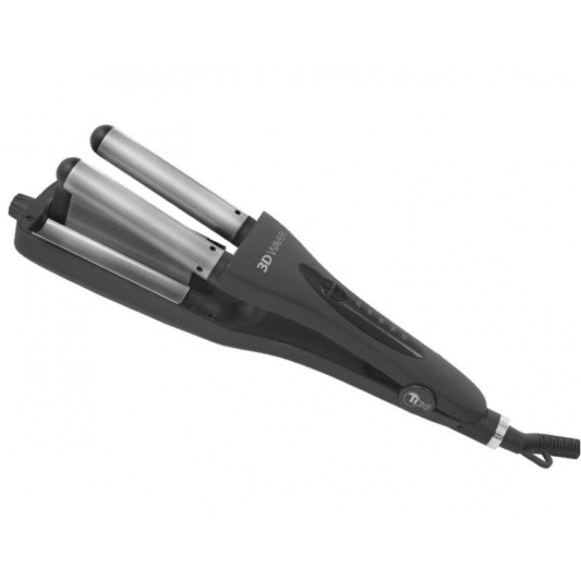 Потрійна плойка 3D WAVER 100212 Tico Professional