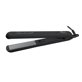 Праска для волосся TICO Professional Laser Ion Midi Black 100328