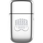 Бритва Шейвер Tico Professional Pro Assist Zero Silver (100414SIL)