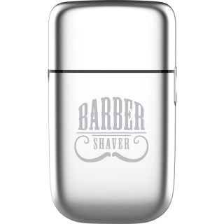 Бритва Шейвер Tico Professional Pro Assist Zero Silver (100414SIL)