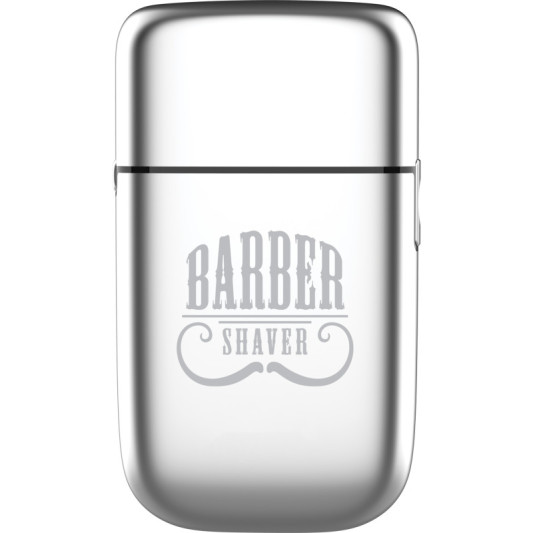 Бритва Шейвер Tico Professional Pro Assist Zero Silver (100414SIL)