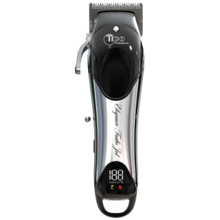 Машинка для стрижки волосся TICO Professional Elegance Turbo Jet 100422 Silver