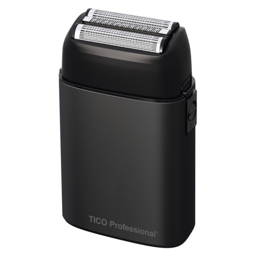Бритва Шейвер TICO Professional Triple ASSIST Zero 100444 Black