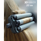 Потрійна плойка 3D WAVER 100212 Tico Professional Потрійна плойка 3D WAVER 100212 Tico Professional