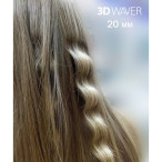 Потрійна плойка 3D WAVER 100212 Tico Professional Потрійна плойка 3D WAVER 100212 Tico Professional