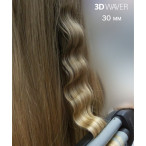 Потрійна плойка 3D WAVER 100212 Tico Professional Потрійна плойка 3D WAVER 100212 Tico Professional