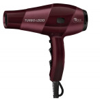 Фен для волос бордовый TICO Professional Turbo i200 (100021) Фен для волос бордовый TICO Professional Turbo i200 (100021)