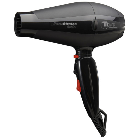 Фен для волосся з іонізацією TICO Professional NanoStratos 100031