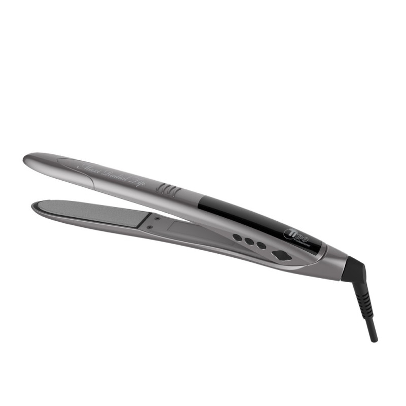 Праска для волосся TICO Professional Maxi Radial Tip Graphite 100012GR Праска для волосся TICO Professional Maxi Radial Tip Graphite 100012GR