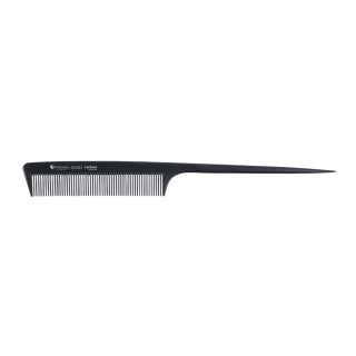 Гребінець карбоновий гіпоалергений 22,2 см (05083), Hairway