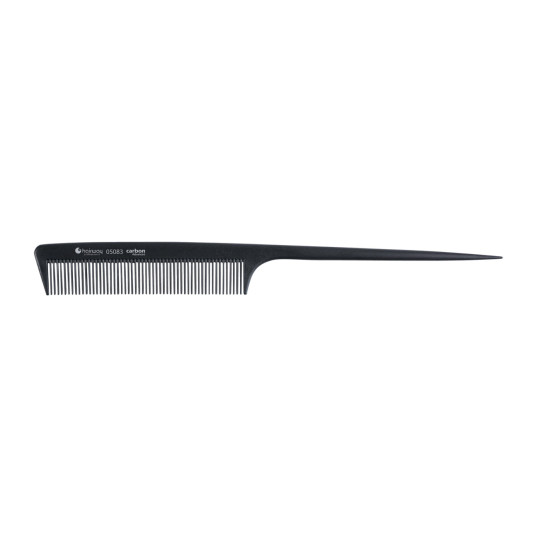 Гребінець карбоновий гіпоалергений 22,2 см (05083), Hairway