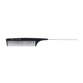 Гребінець карбоновий гіпоалергений 23,2 см (05085), Hairway