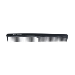 Гребінець карбоновий гіпоалергений 18,0 см (05086), Hairway