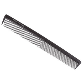 Гребінець карбонова гіпоалергенна 21,5 см (05090), Hairway