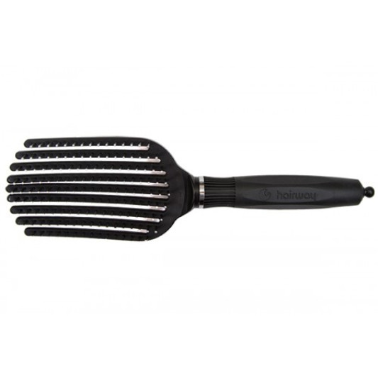 Щітка масажна Fingers Large 9-рядна 08082, Hairway