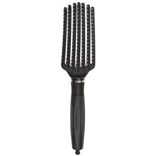 Щітка масажна Fingers Medium 7-рядна 08081, Hairway