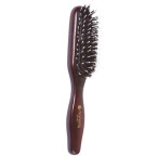 Щітка вузька масажна Lady 9-рядна 08133, Hairway Щітка вузька масажна Lady 9-рядна 08133, Hairway